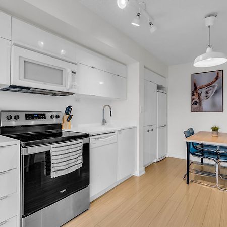 טורונטו City Downtown Suites מראה חיצוני תמונה