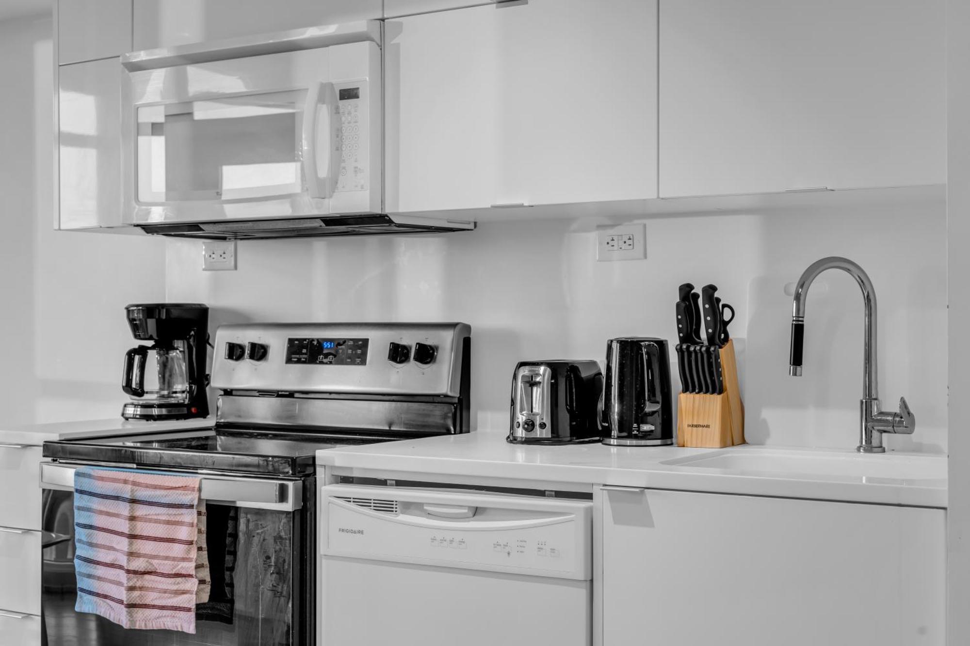 טורונטו City Downtown Suites מראה חיצוני תמונה