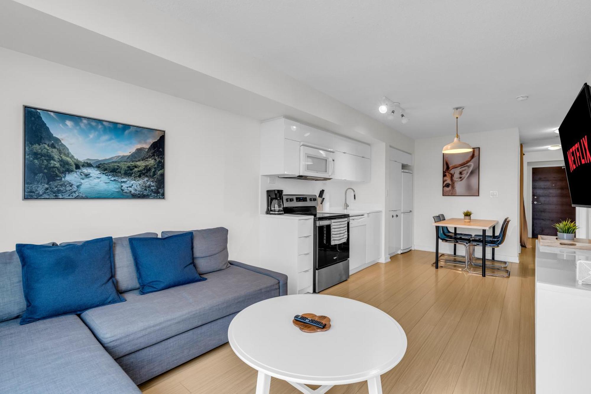 טורונטו City Downtown Suites מראה חיצוני תמונה