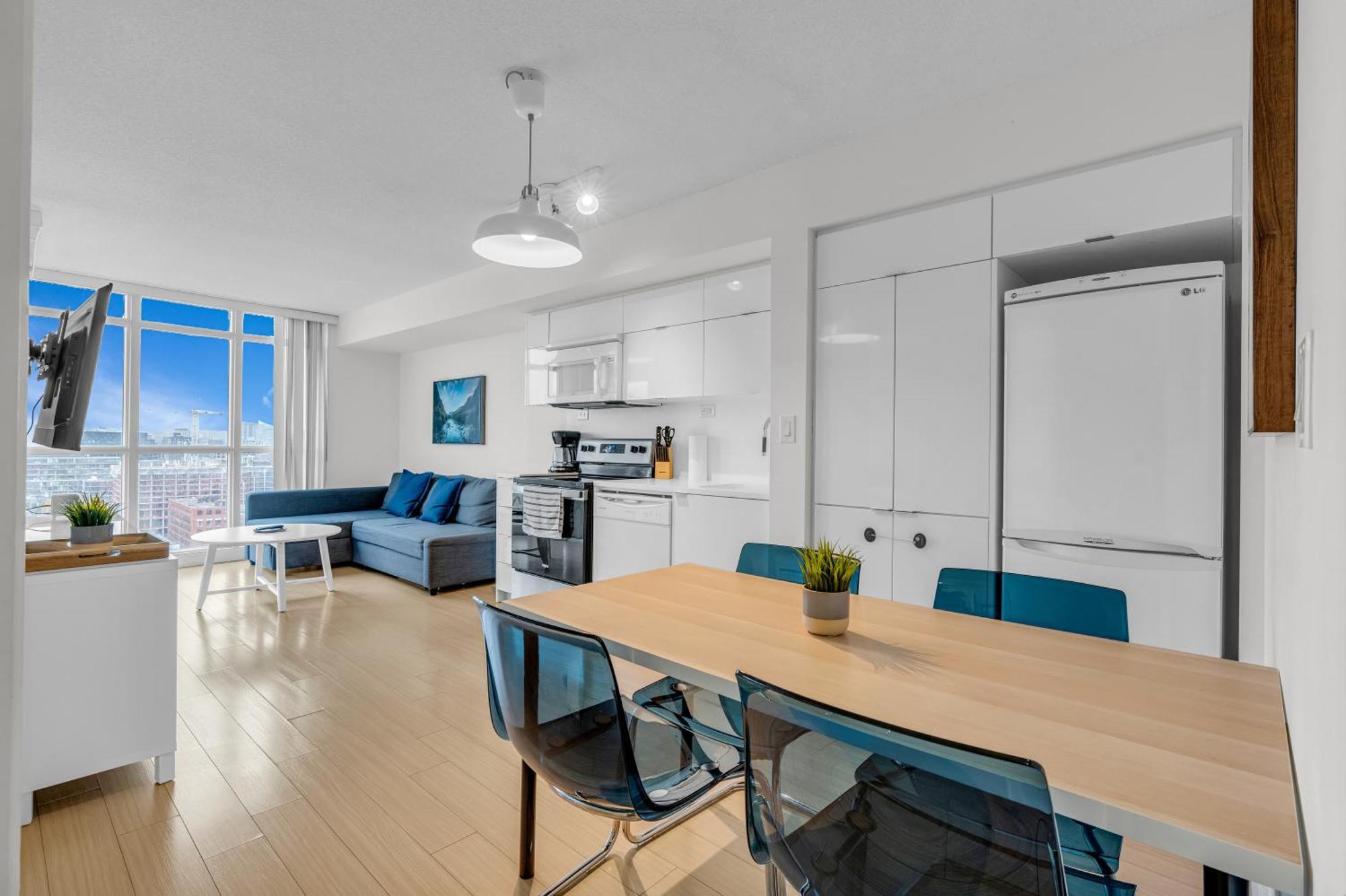 טורונטו City Downtown Suites מראה חיצוני תמונה