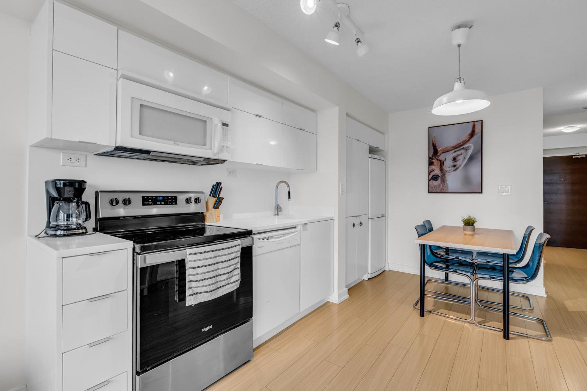 טורונטו City Downtown Suites מראה חיצוני תמונה