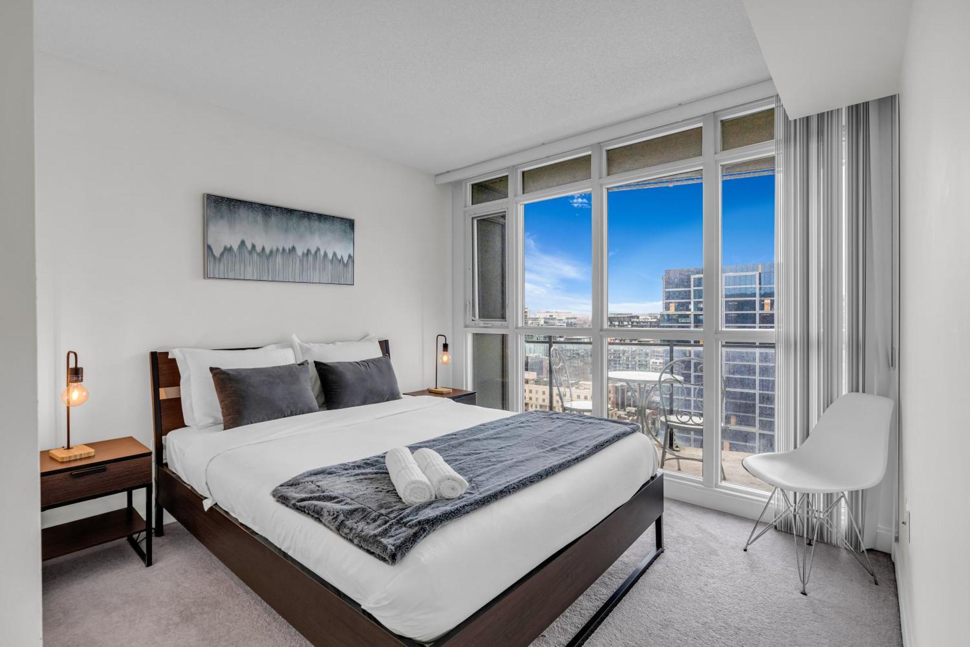 טורונטו City Downtown Suites מראה חיצוני תמונה