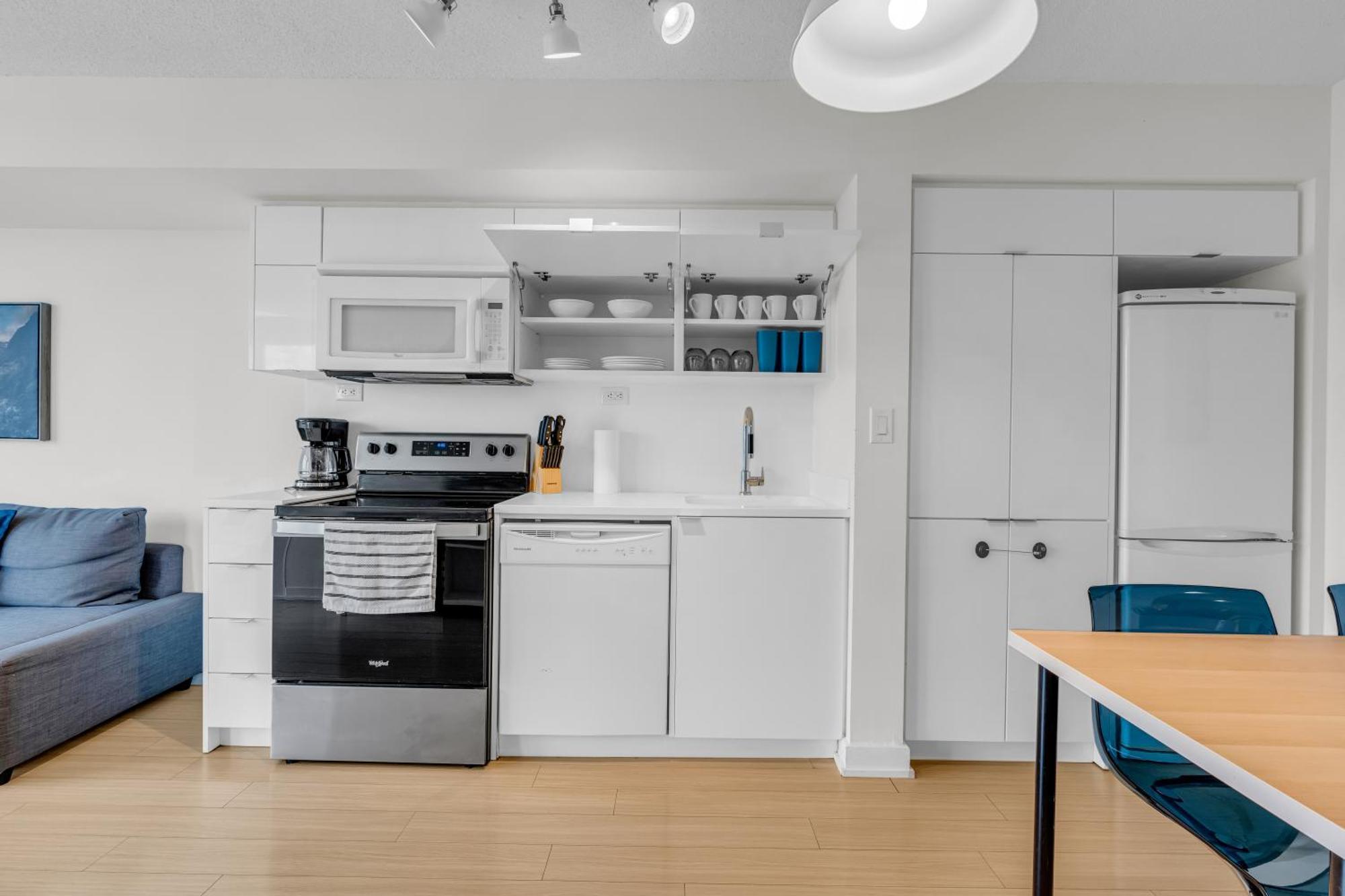 טורונטו City Downtown Suites מראה חיצוני תמונה