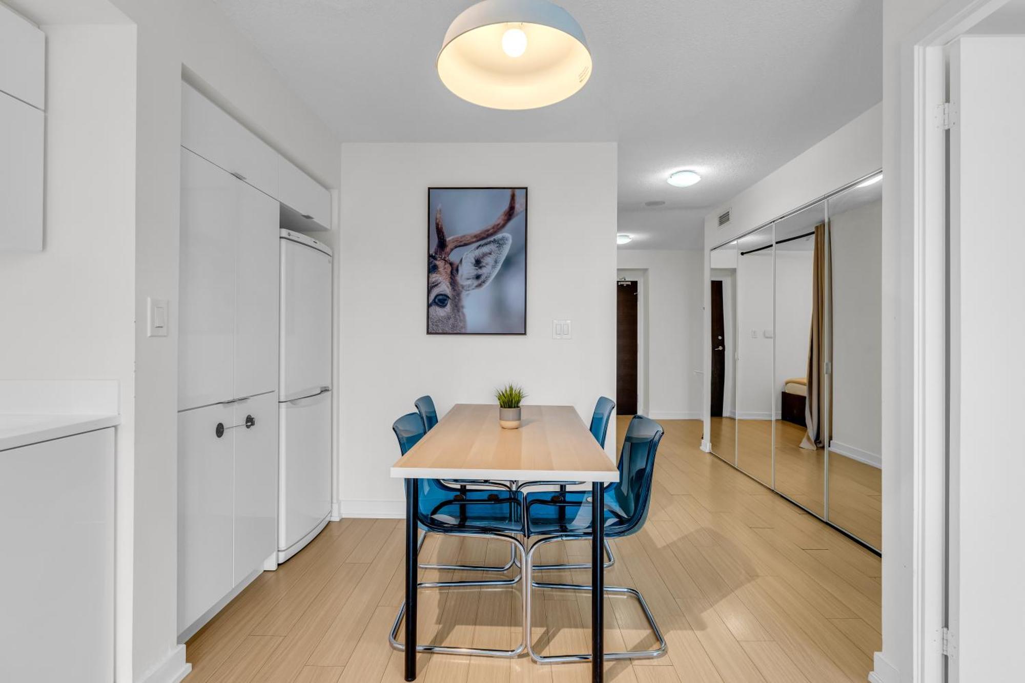 טורונטו City Downtown Suites מראה חיצוני תמונה
