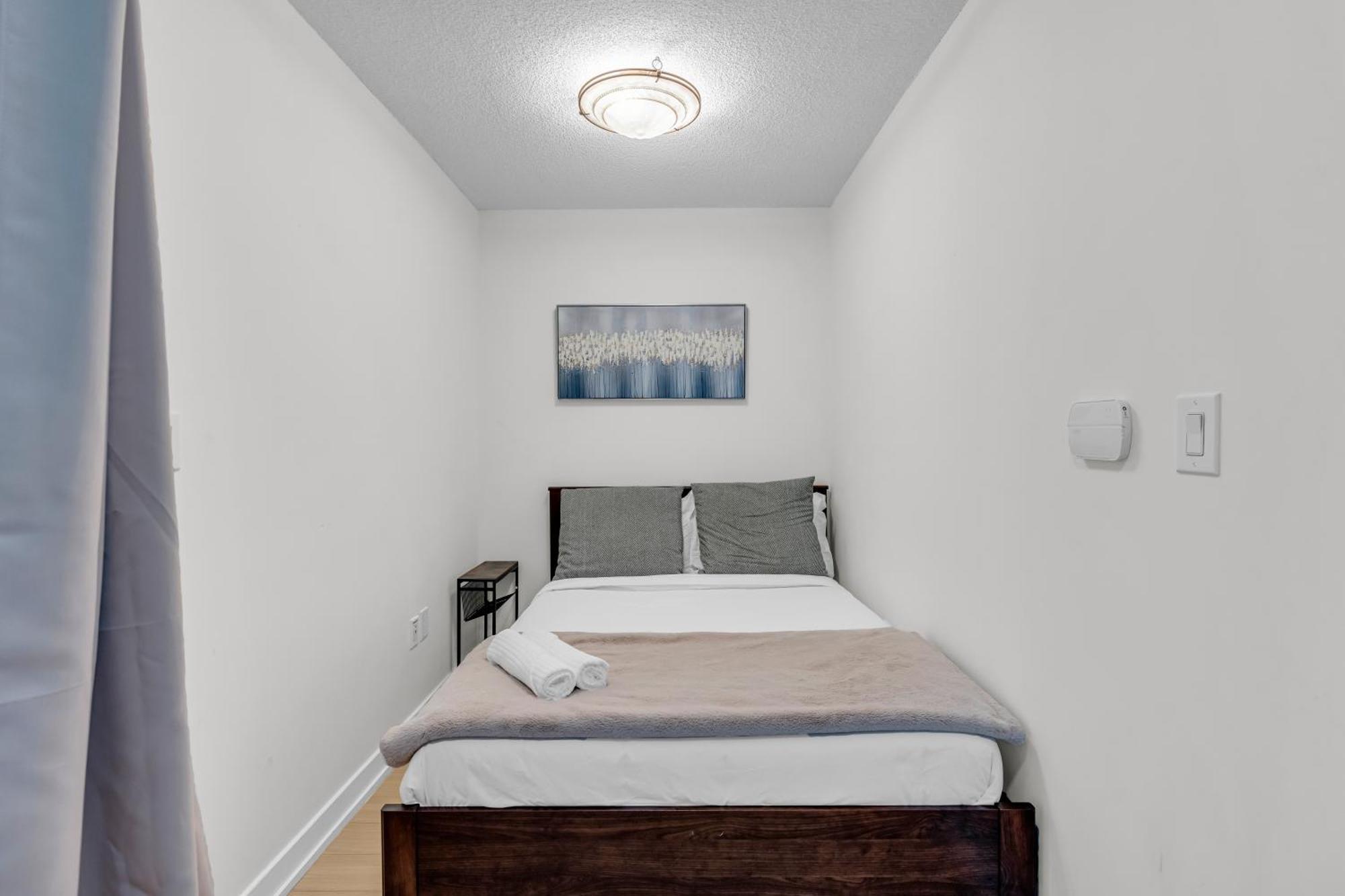 טורונטו City Downtown Suites מראה חיצוני תמונה