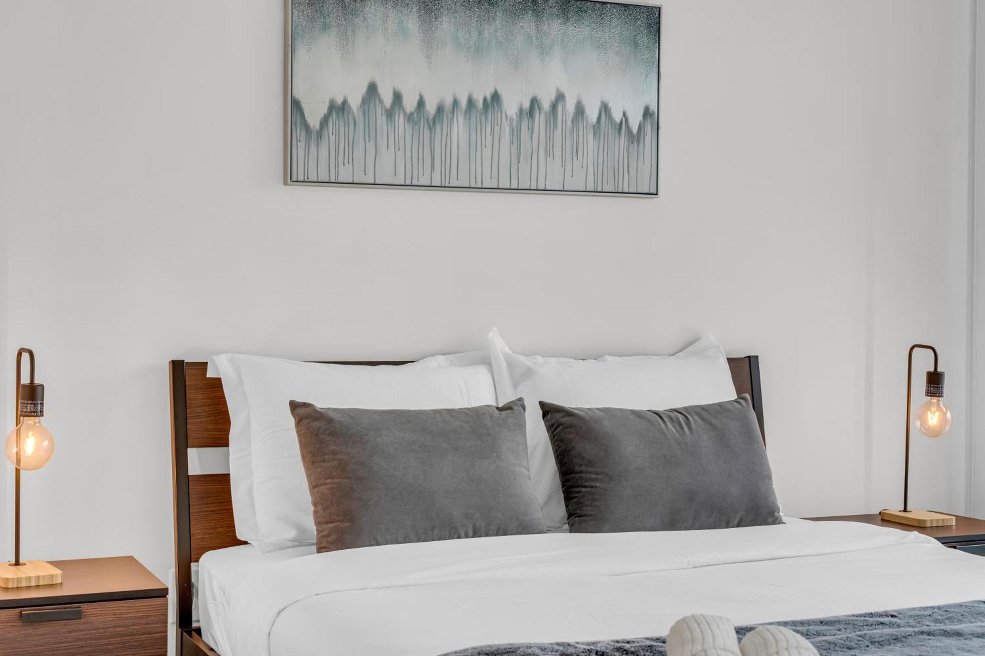 טורונטו City Downtown Suites מראה חיצוני תמונה