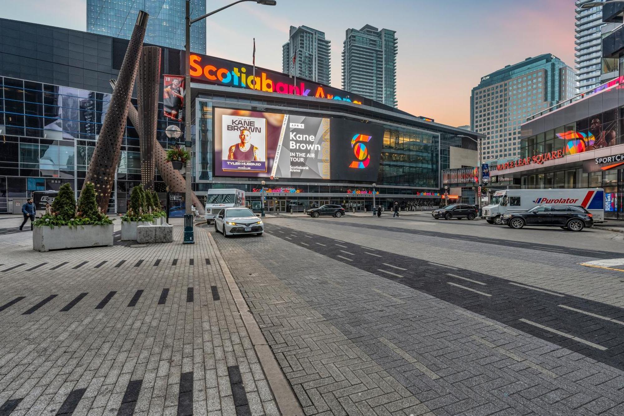 טורונטו City Downtown Suites מראה חיצוני תמונה